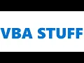HOW TO VBA with Named Ranges Formulas Worksheet Functions