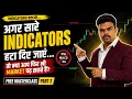 FREE Masterclass on Technical Analysis Part 2 Indicators