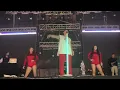Andy Rivera en Santa Cruz, Bolivia “MI MUNDO ENTERO” bachata