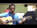 BLUE DAWN -acoustic guitar play-