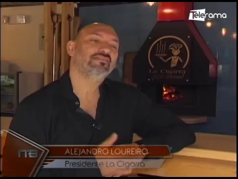 Pizzería La Cigarra aperturó local Plaza Guayarte   Guayaquil