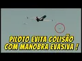 Download Lagu PILOTO FAZ MANOBRA RADICAL PARA EVITAR COLISÃO COM BANDOS DE PÁSSAROS EM GUARULHOS
