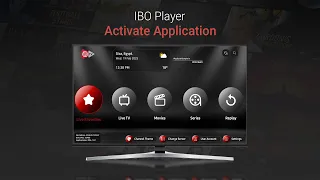 IBO Player - How to Activate the App