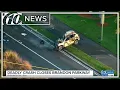 Deadly crash closes part of Brandon Parkway in Brandon Florida
