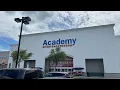 Going to Academy in Lake Mary FL Tour of Academy Sports Outdoors Great Shoe Selections