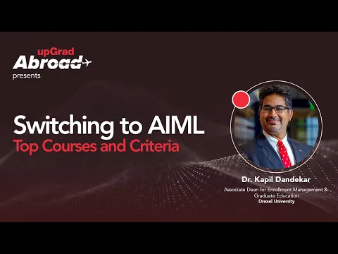 Switching to AIML | Top courses and criteria