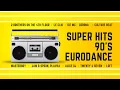 Download Lagu Super Hits  90's Eurodance 🎶 Masterboy  -  Jam \u0026 Spoon, Plavka  -  Alice DJ  -  Twenty 4 Seven