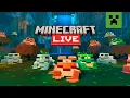 Minecraft Live 2022 Announcement Trailer