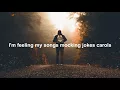 Cautious Clay - Cold War (Lyrics / Lyric Video)