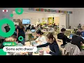 Lagu Op deze school zitten 84 (!) achtstegroepers in één klas