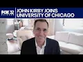 John Kirby joins University of Chicago says he can t wait to be a Chicagoan