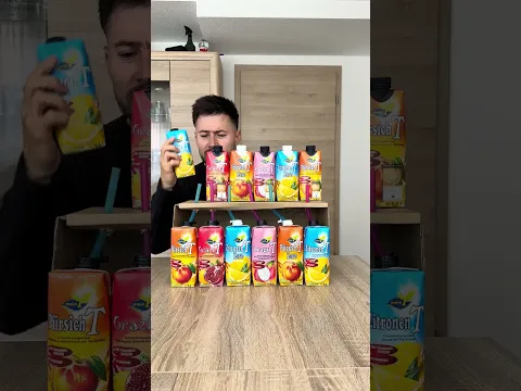 Ice Tea Taste Test