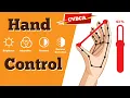 Controlling Live Settings By Hand Gestures Python Mediapipe OpenCV