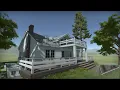 Drone Delivery Simulator