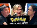 Download Lagu Pokémon Original English Main Cast (4Kids) Panel