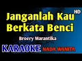 Lagu AKU JATUH CINTA - Karaoke Broery Marantika Nada Wanita #nostalgia 
