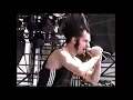 Static X  -  I`m With Stupid LIVE 1999 With Shavo From SOAD
