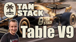 TanStack Table Huge V9 Update