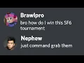 I Put a Zangief Player on my Team