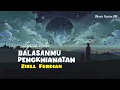 Download Lagu Ziell Ferdian - Balasanmu Pengkhianatan | Lyrics Video