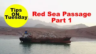 Red Sea Passage Part 1 – Socotra – Djibouti – South Red Sea