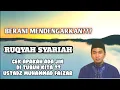 Download Lagu RUQYAH SYARIAH ISLAM | ADAKAH JIN DITUBUHMU?? | USTADZ MUHAMMAD FAIZAR