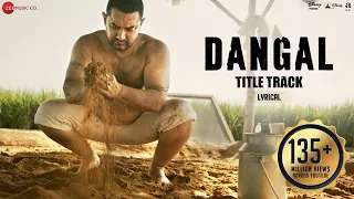 Download Dangal - Title Track | Lyrical Video | Dangal | Aamir Khan | Pritam | Amitabh B | Daler Mehndi MP3