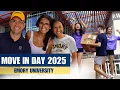 Emory University Move-In Day 2025