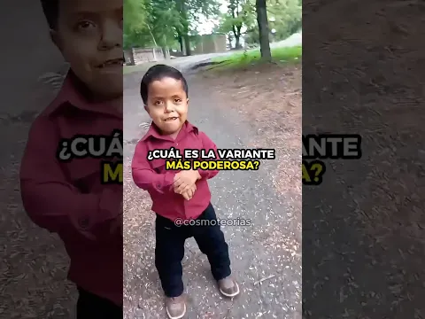 LA VARIANTE MÁS PODEROSA DE JESUSITO