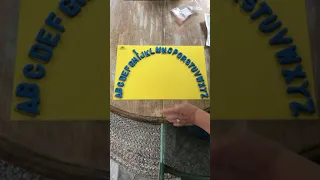 Building and Blending Words with Alphabet Arc