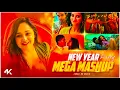 Lagu New Year Party Mega Mashup 2025 | New Year Party Mix 2025 | Subha Ka Muzik | Bengla Party Mashup
