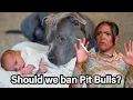 Should we ban Pit Bulls CandaceOwensPodcast