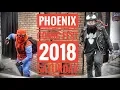 Phoenix Comic Fest 2018 Saturday