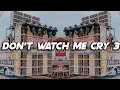 Download Lagu Don't Watch Me Cry 3 Music By Alpi Bourigan ft Hans Kenshin