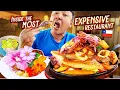 Lagu INSIDE the MOST EXCLUSIVE Restaurant in Chile (#29 BEST Restaurant in the World)