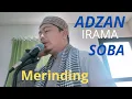 Download Lagu adzan irama shoba merinding@Hobi azan