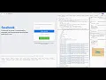 Facebook login automation with Python