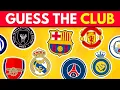 Guess the Football Club Football Team Logo Quiz