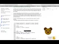 Khan Academy JS Programming Resizing with variables Brown bear eyes