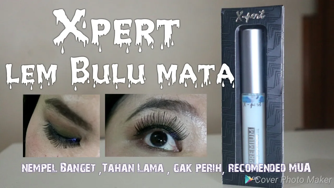 EYELASH EXTENSION TERBURUK DIKOTAKU. 