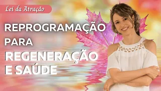 Recupere A Sua Força Vital Reprogramação Para Regeneração E Saúde 