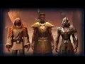 Ancient Sith Lords of Star Wars