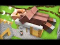 Download Lagu ЭТОТ ЖИТЕЛЬ ГИГАНТ УСНУЛ ПРЯМО НА МОЁМ ДОМЕ В МАЙНКРАФТ | Компот Minecraft
