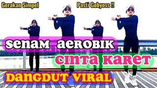 Download SENAM AEROBIK TERBARU - DANGDUT - RINGAN - MUDAH DIIKUTI MP3