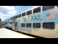 Tri Rail northbound Deerfield Beach FL