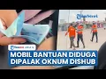 Lagu Viral Video Mobil Bantuan Dipalak di Palembang oleh Petugas Dishub, Disebut Minta Rp 150 Ribu