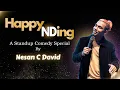 Happy Ending - A Standup Comedy Special Nesan David Full Show Eng Subtitles