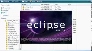 Java Web Programming with Eclipse Tomcat