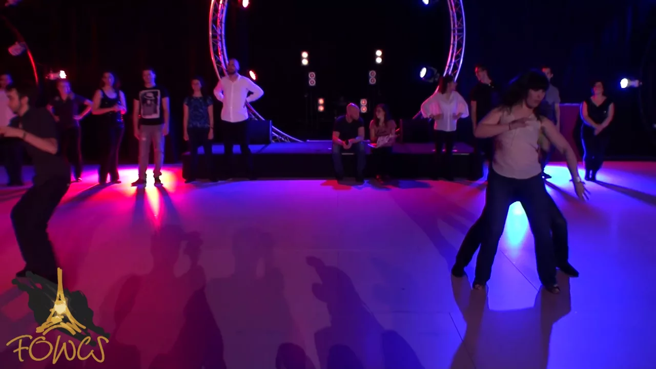 FOWCS 2016   Swing Sixteen   Quarter finals