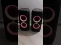 Download Lagu 🔥STEREO JBL PARTYBOX 310 START UP SOUND \u0026 LIGHTSHOW!!DUAL TWS PAIRING!!